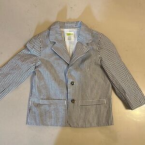 Stripes Blazer 2-3yrs